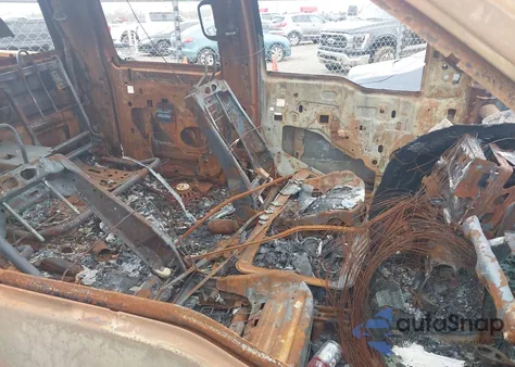 2011 Ford F-150 Lariat из США, поврежденный, VIN 1FTFW1ET8BFA56317